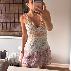 Love Shack Fancy Seneca Dress